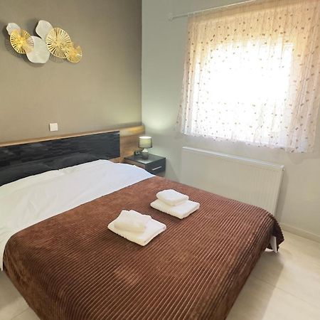 Virgin Rocks Apartment 2 Καλαμπάκα Εξωτερικό φωτογραφία
