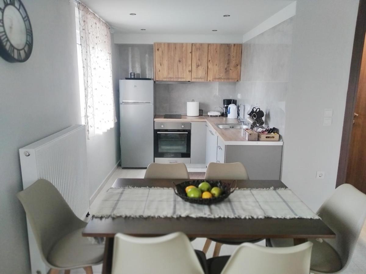 Virgin Rocks Apartment 2 Καλαμπάκα Εξωτερικό φωτογραφία