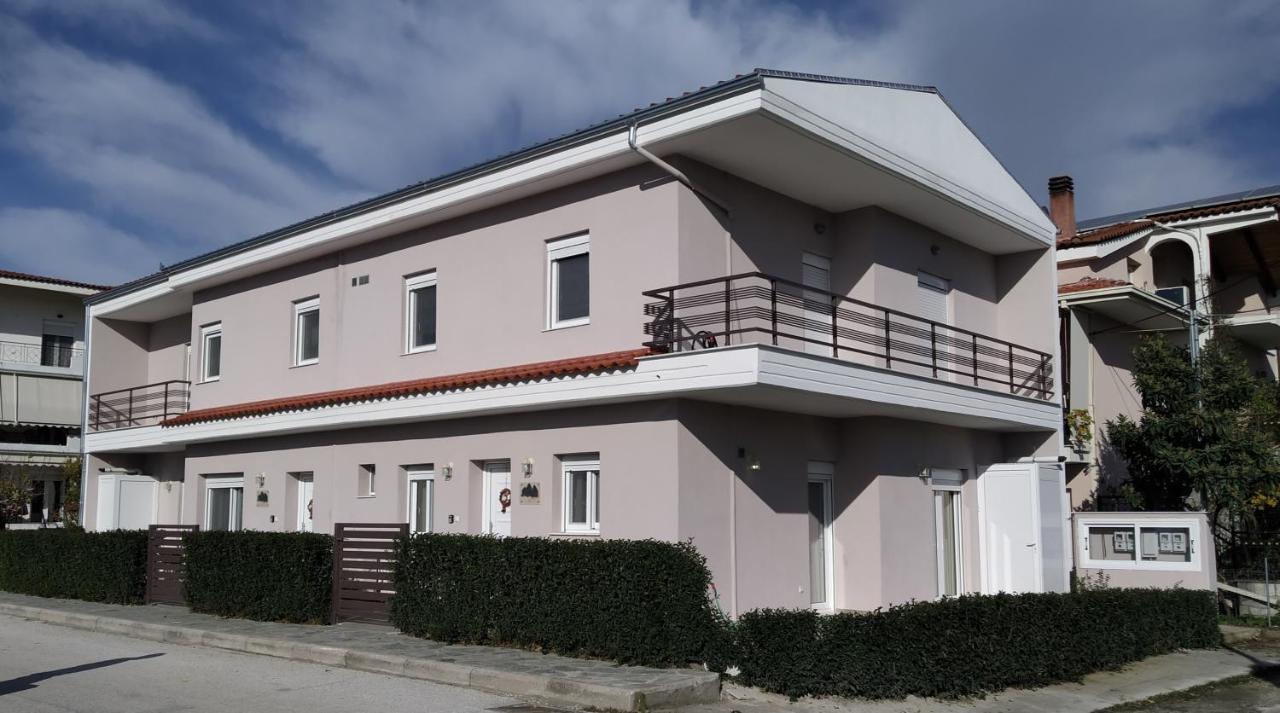 Virgin Rocks Apartment 2 Καλαμπάκα Εξωτερικό φωτογραφία