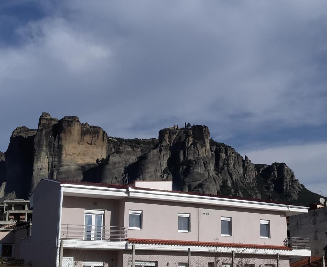 Virgin Rocks Apartment 2 Καλαμπάκα Εξωτερικό φωτογραφία