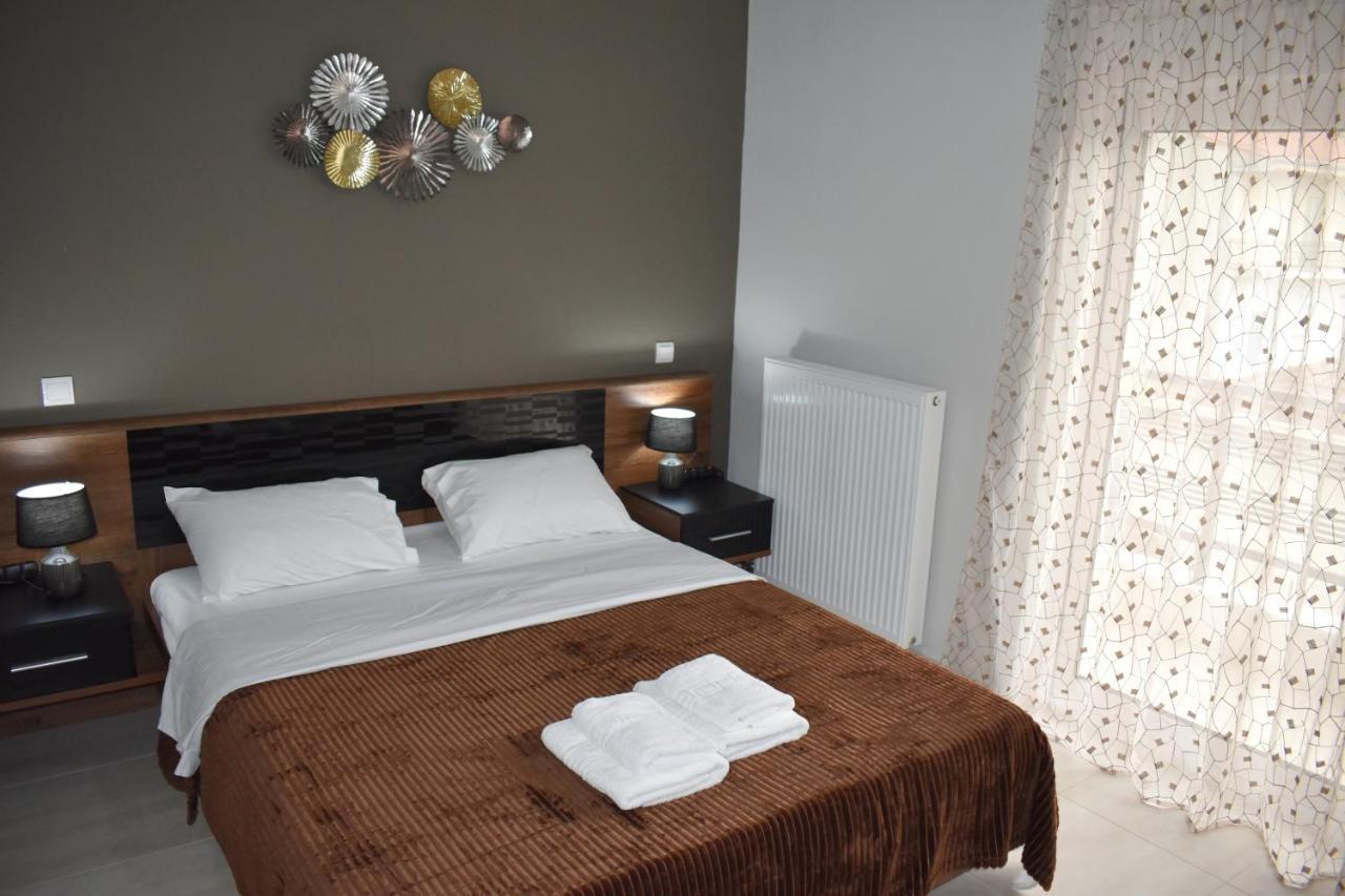 Virgin Rocks Apartment 2 Καλαμπάκα Εξωτερικό φωτογραφία