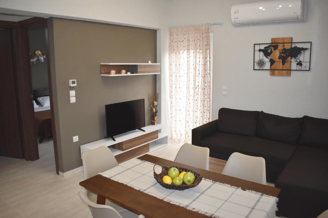 Virgin Rocks Apartment 2 Καλαμπάκα Εξωτερικό φωτογραφία