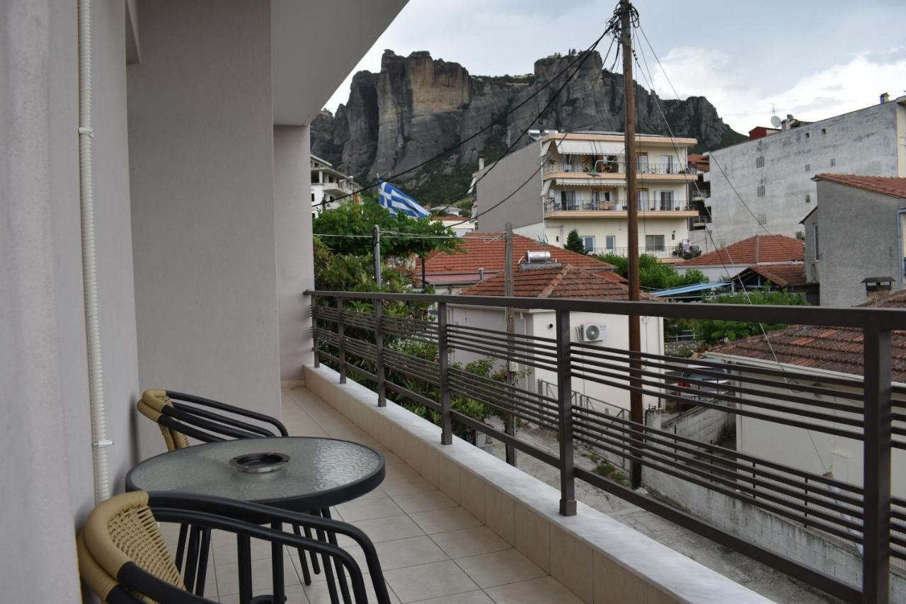 Virgin Rocks Apartment 2 Καλαμπάκα Εξωτερικό φωτογραφία