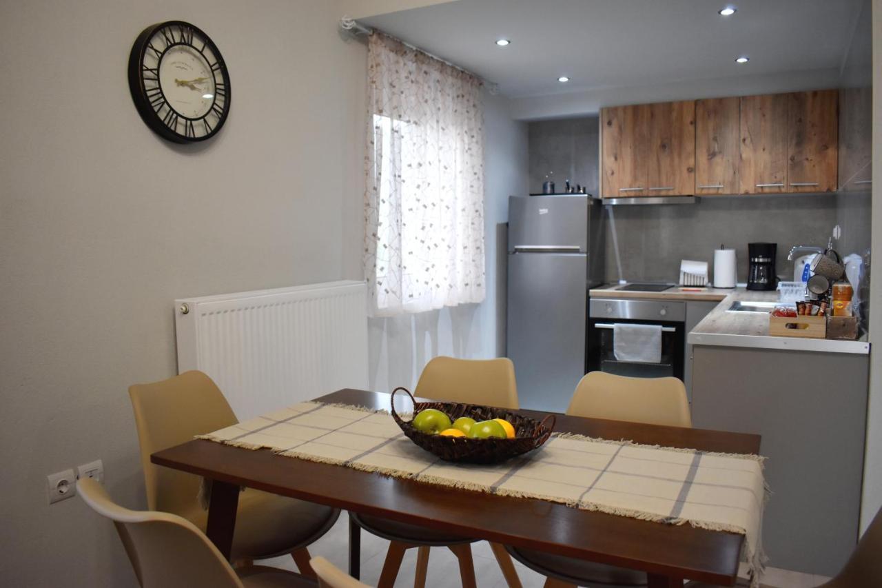 Virgin Rocks Apartment 2 Καλαμπάκα Εξωτερικό φωτογραφία