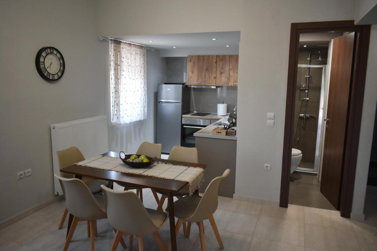 Virgin Rocks Apartment 2 Καλαμπάκα Εξωτερικό φωτογραφία