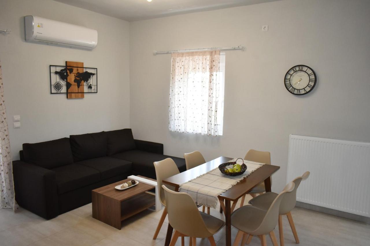 Virgin Rocks Apartment 2 Καλαμπάκα Εξωτερικό φωτογραφία