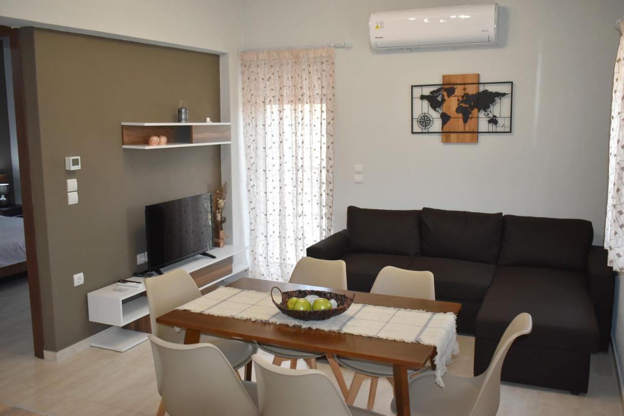 Virgin Rocks Apartment 2 Καλαμπάκα Εξωτερικό φωτογραφία
