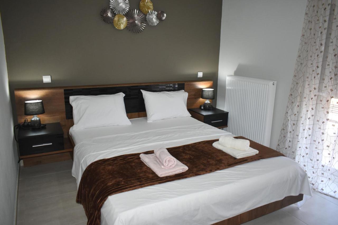 Virgin Rocks Apartment 2 Καλαμπάκα Εξωτερικό φωτογραφία
