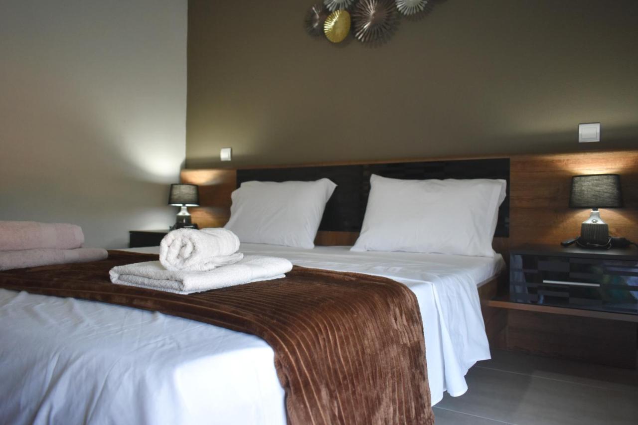 Virgin Rocks Apartment 2 Καλαμπάκα Εξωτερικό φωτογραφία