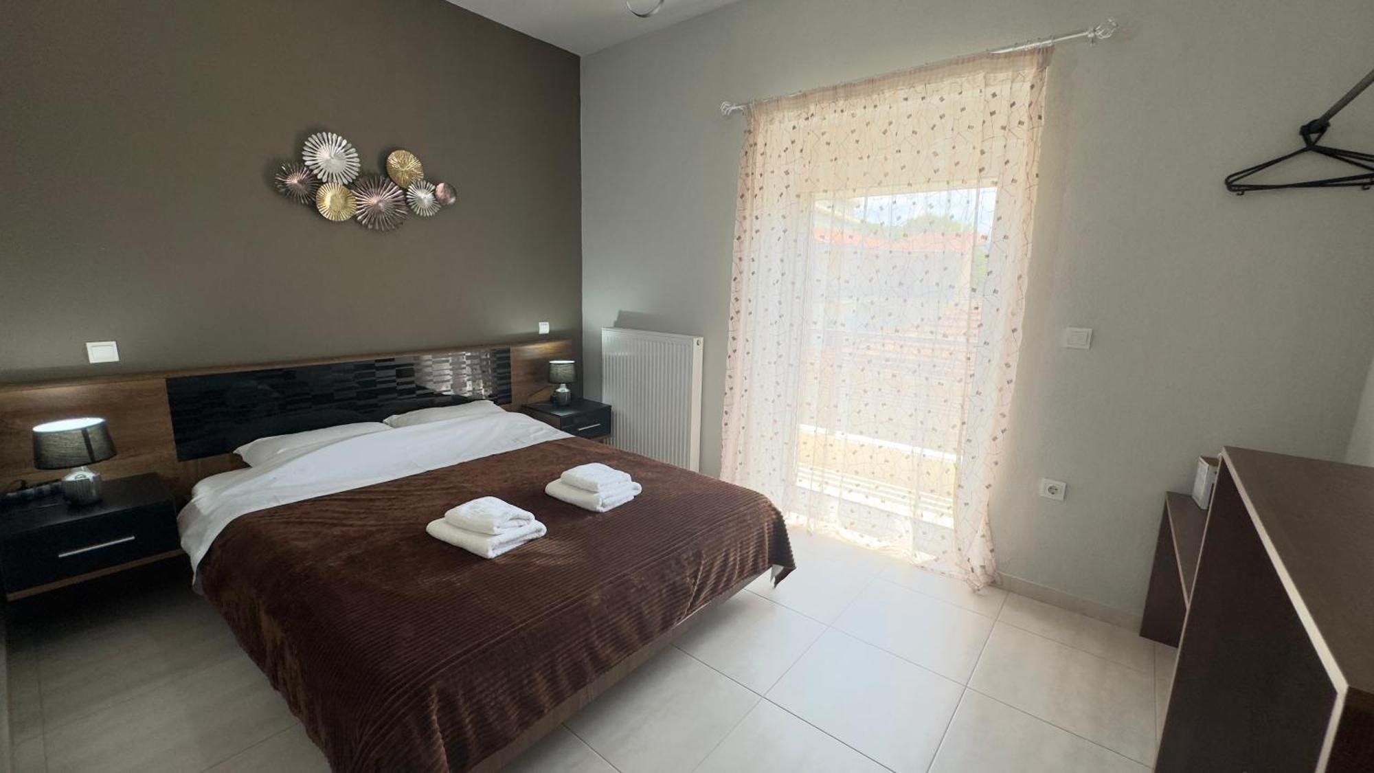 Virgin Rocks Apartment 2 Καλαμπάκα Εξωτερικό φωτογραφία