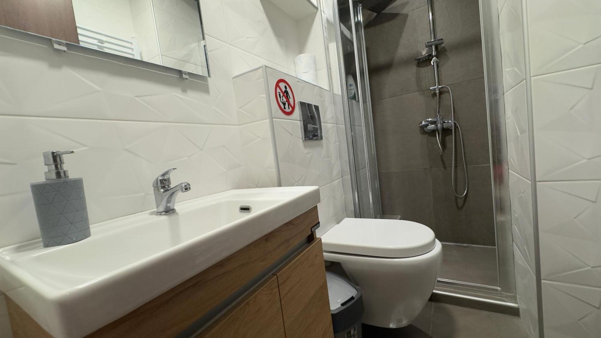 Virgin Rocks Apartment 2 Καλαμπάκα Εξωτερικό φωτογραφία