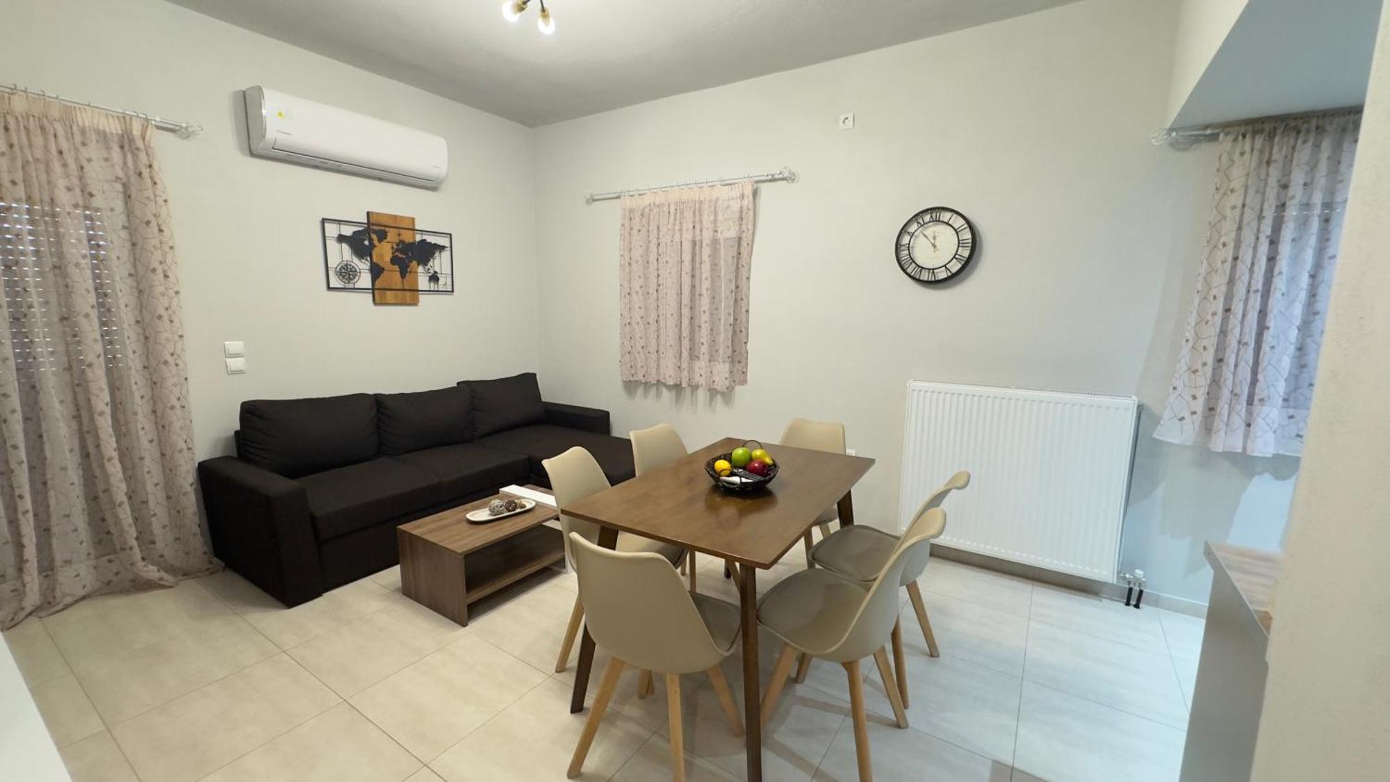 Virgin Rocks Apartment 2 Καλαμπάκα Εξωτερικό φωτογραφία