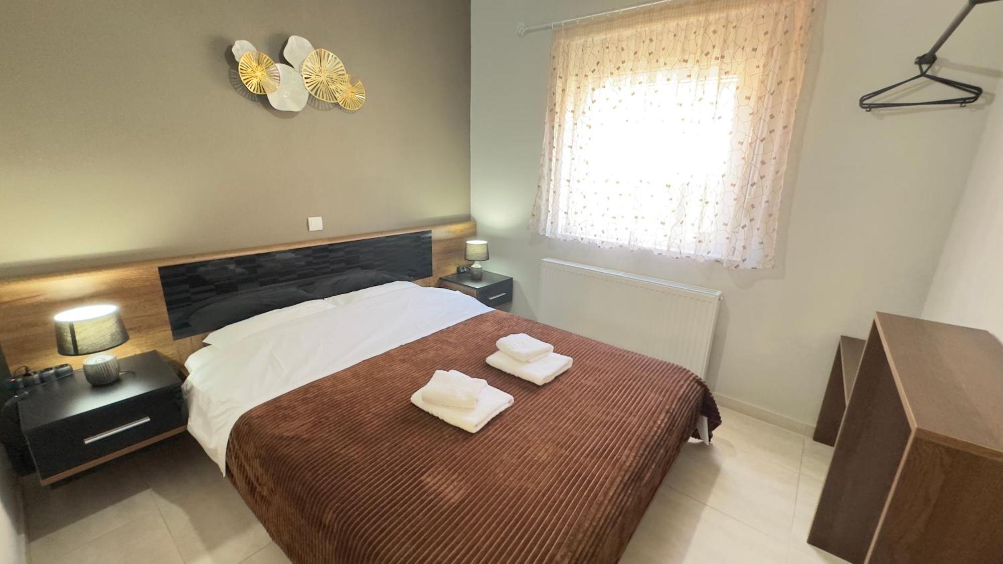 Virgin Rocks Apartment 2 Καλαμπάκα Εξωτερικό φωτογραφία